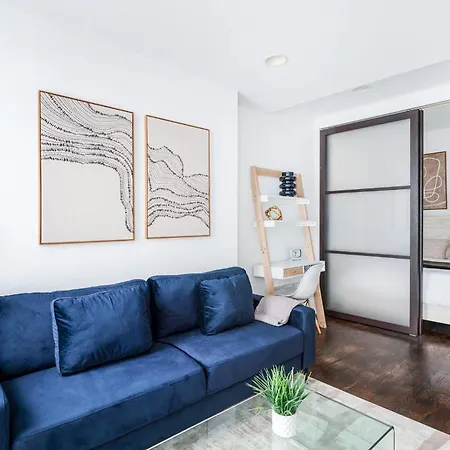 69-5B I Stylish Lower East Side 1Br Apt Brand New
